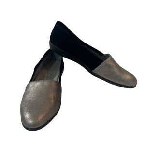 Aerosoles Trend Setter Flat Slip On Loafers Womens Size 9 New